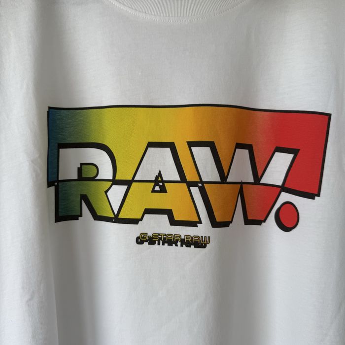 Футболка G-star Raw Оригинал размер L