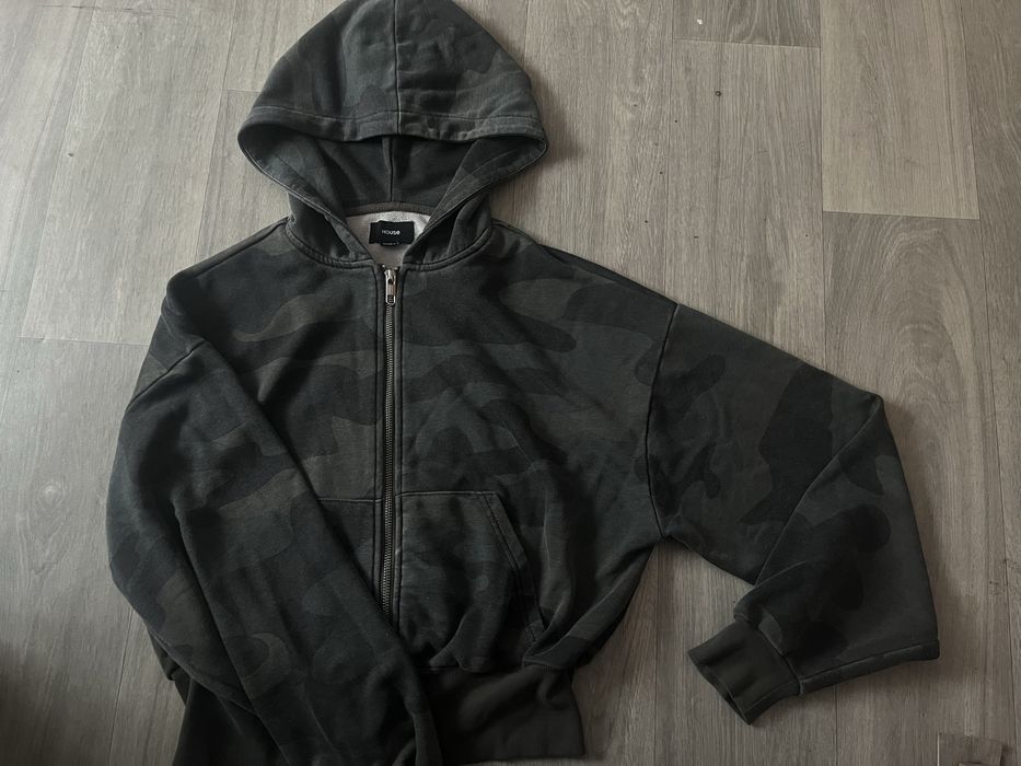 камуфляжная зипка