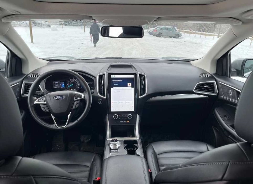 Ford Edge 2022 року