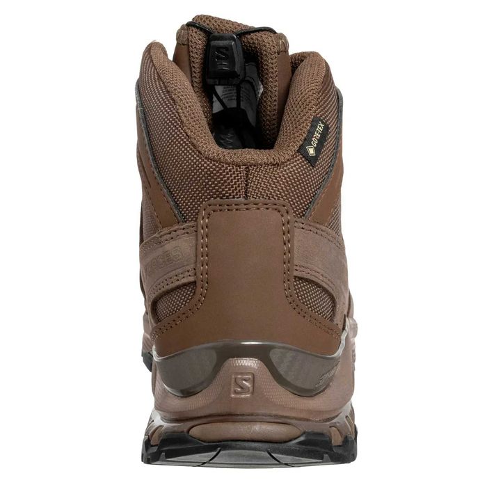 Черевики Salomon XA Forces MID GTX, Коричневі