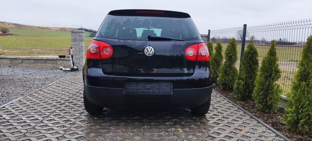 Vw golf 5 1.6 mpi
