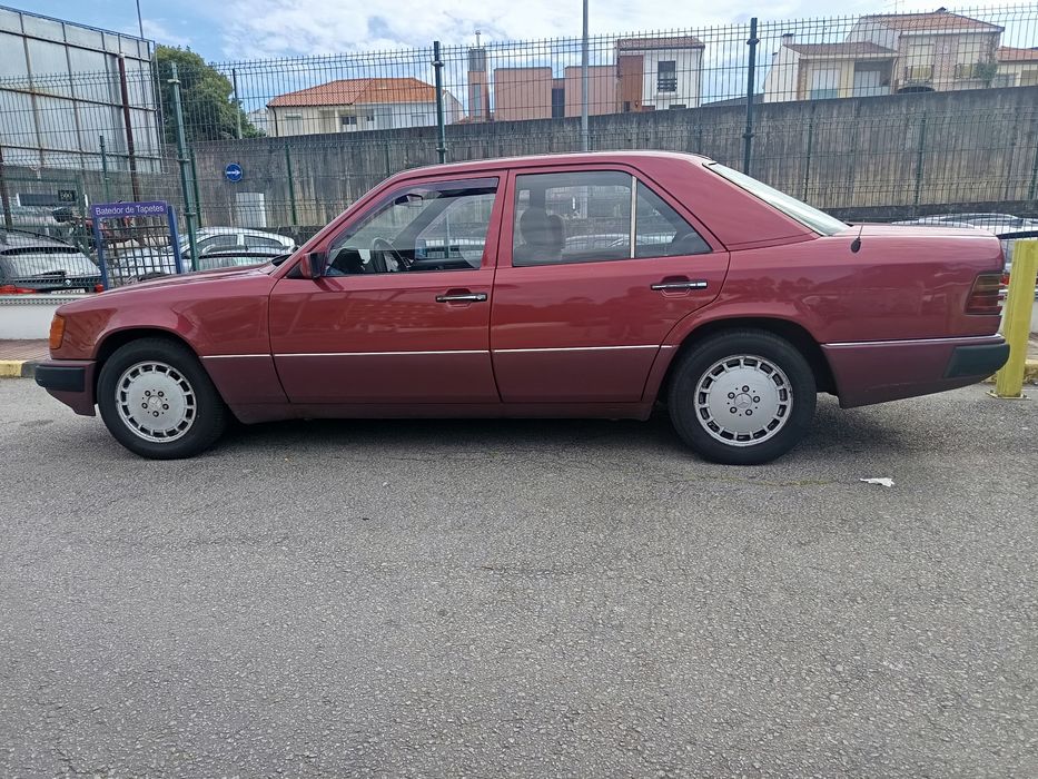 Mercedes E220 diesel