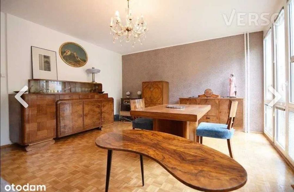 Mieszkanie rozkladowe w centrum przy ul. Drukarskiej