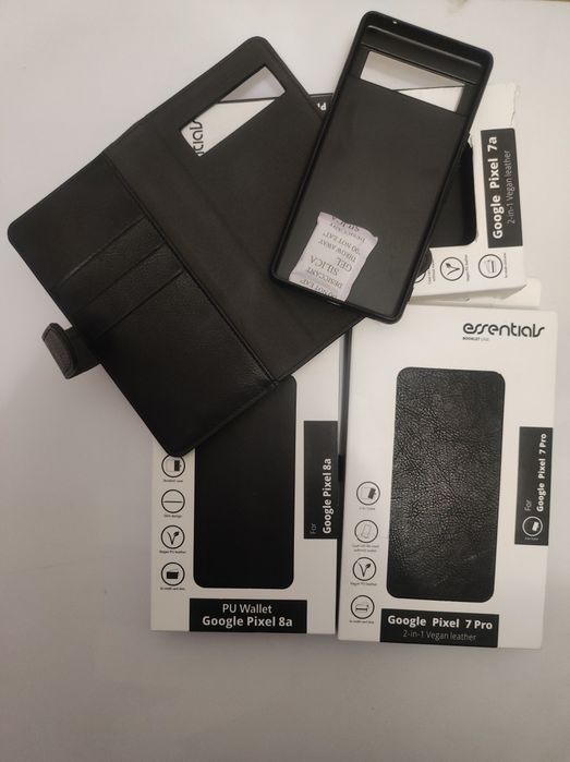 Google Pixel 7a,7pro,8a