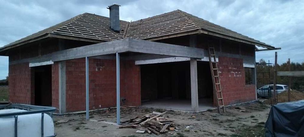 Budowa domów od postaw. Murarz !!!