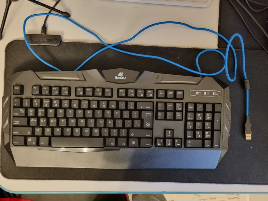 Klawiatura Gamingowa WereWolf