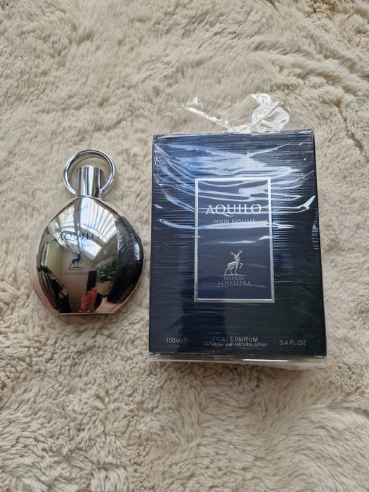 Maison Alhambra Aquilo Pour Homme 100 ml