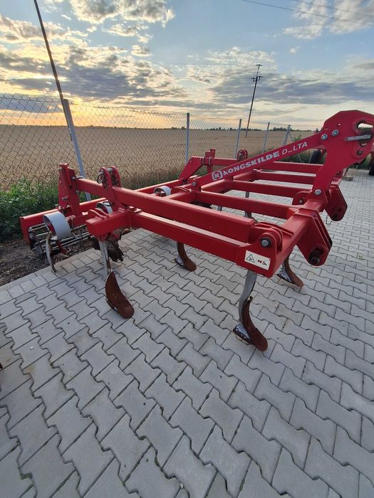 Gruber Kongskilde 3m