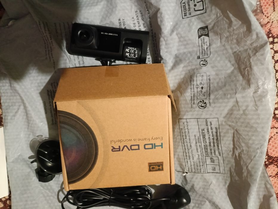 Відеореєстратор автомобільний камера для авто