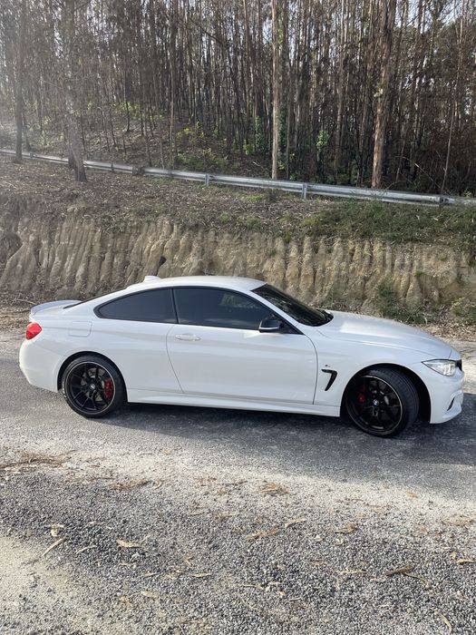 Bmw 420d coupe kitM foto 4