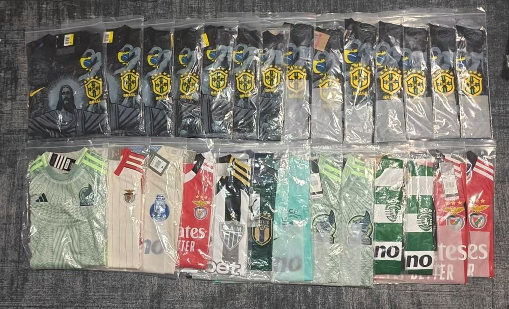 Vendo t shirts/camisolas