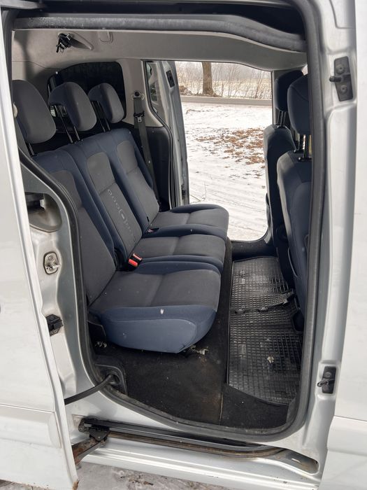 Citroen berlingo 1,6 hdi