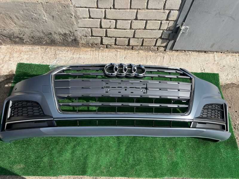 Бампер передній Audi A5 S-line дорестайлінг