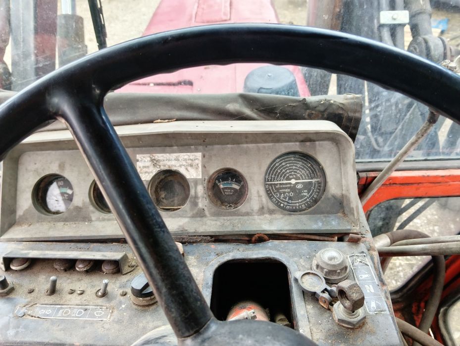 Mtz 82 (belarus 820)