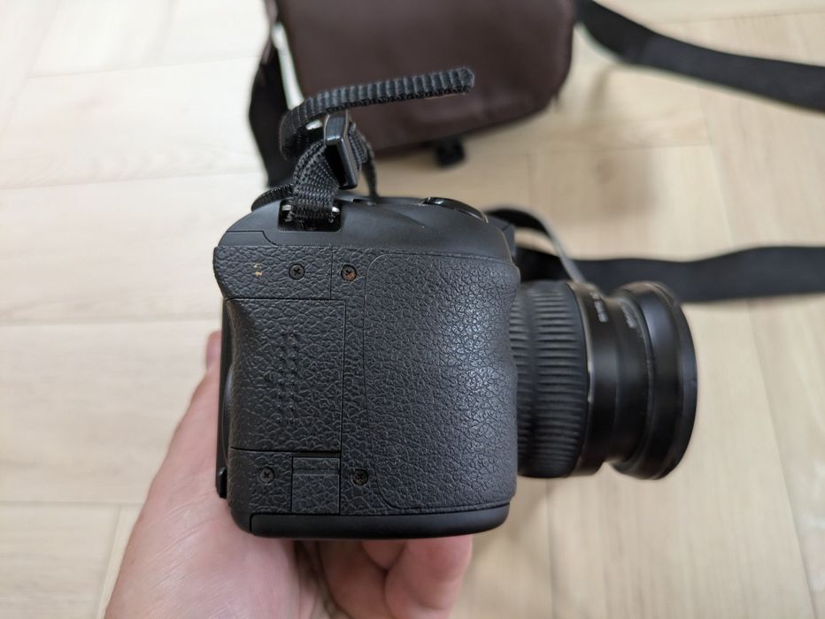 FujiFilm Finepix HS25 EXR
