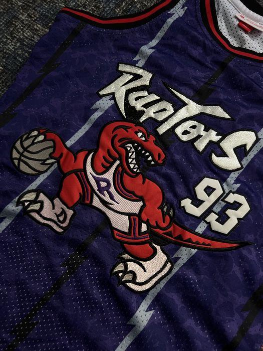 Koszula Koszykarska Bape Raptors Limited Edition Big Logo USA Japan ML