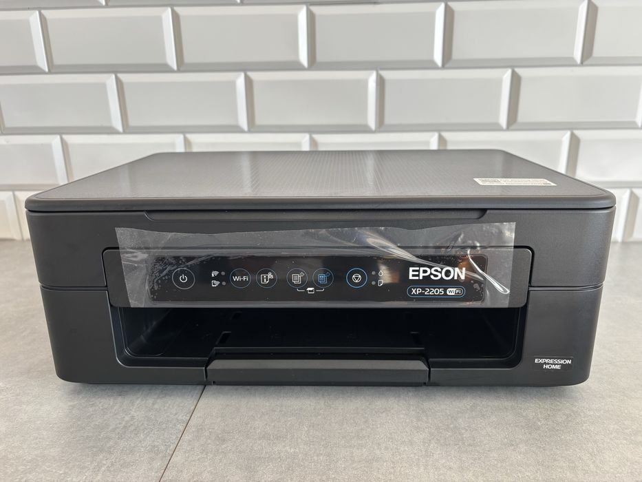 [OD FIRMY] Drukarka z tuszem Epson 2200 wi-fi skaner mała aplikacja
