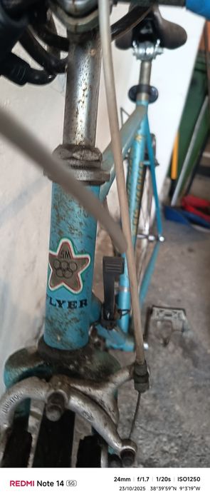 Bicicletas com história