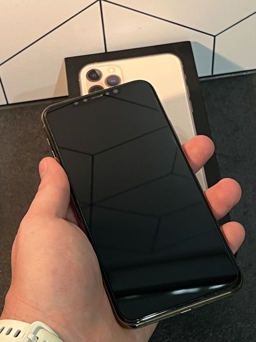 Iphone 11 pro max 256 gb