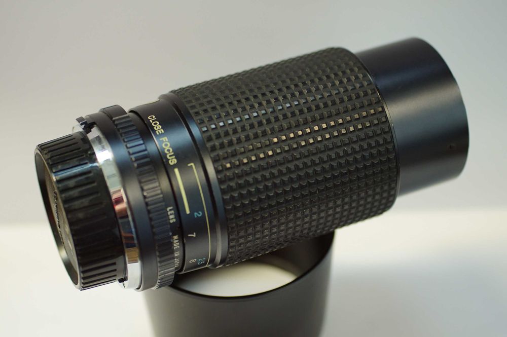 Tokina 80-200 f.4,5 mocowanie Minolta MD