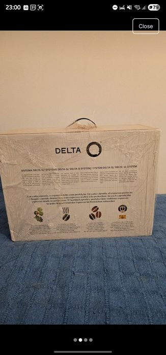 Delta Q Qool Evolution