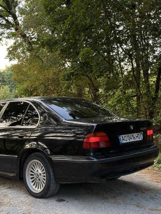Bmw E39 1998 рік в гарному стані!!!
