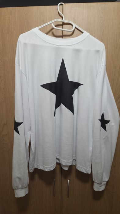 Bully mask longsleeve tour merch