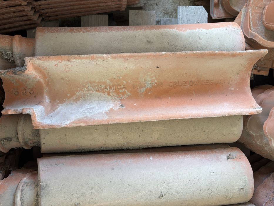 Beirado de telha Margon