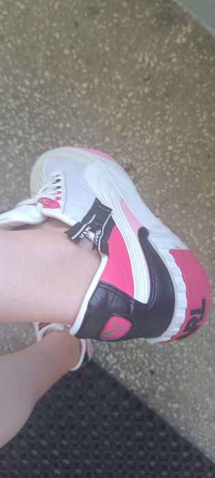 Adidasy puma damskie