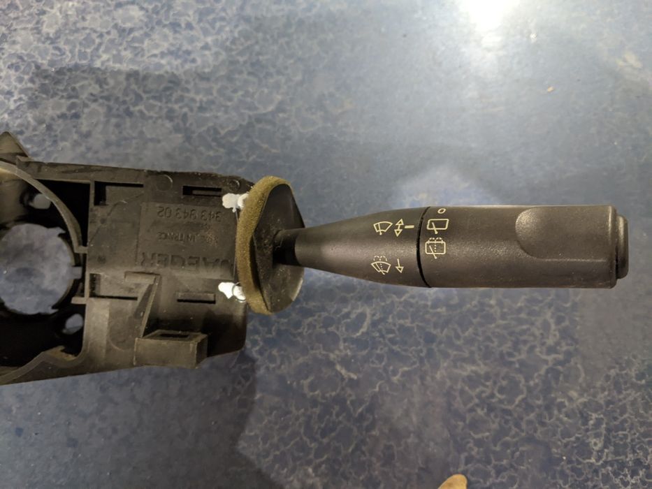 Переключатель поворотов тубус Peugeot 206 Пежо