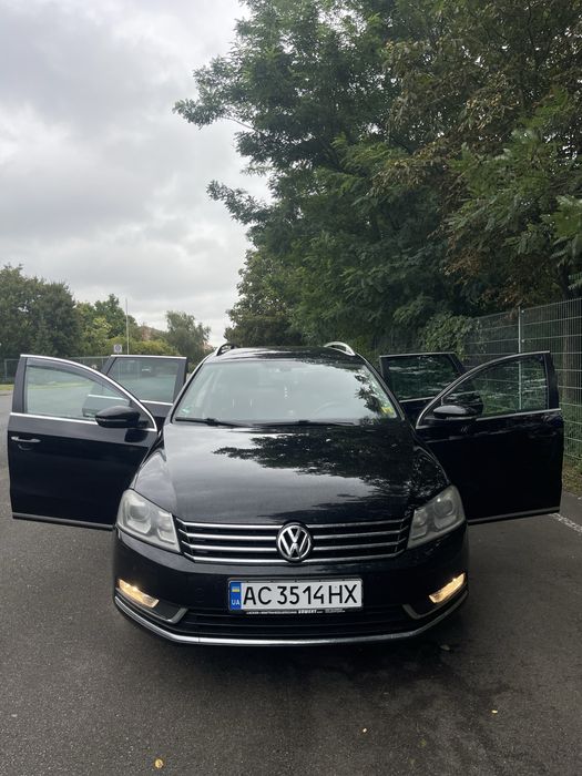 Volkswagen Pasat b7