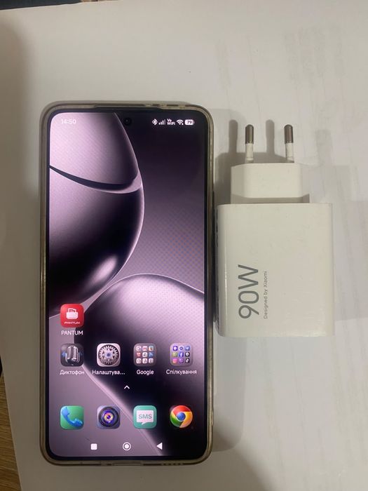 Xiaomi 14T 12/256+ швидка зарядка