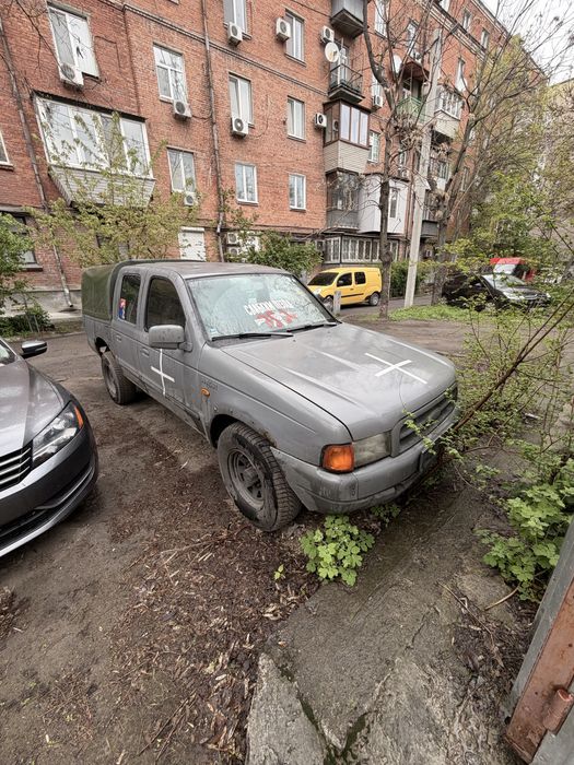 Продам Ford Ranger