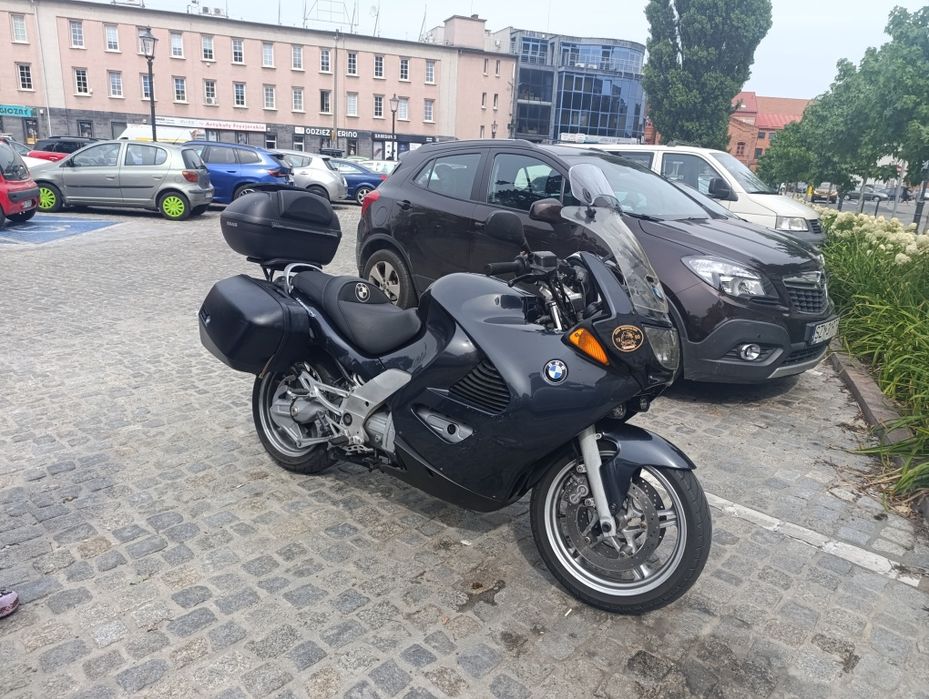 Продам Bmw k1200rs