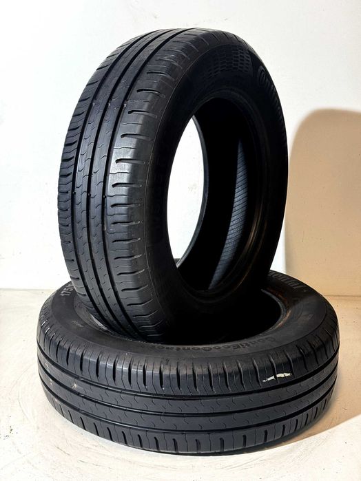 Pneus Continental Eco Contact 6 - 175/65/14 - Como NOVOS