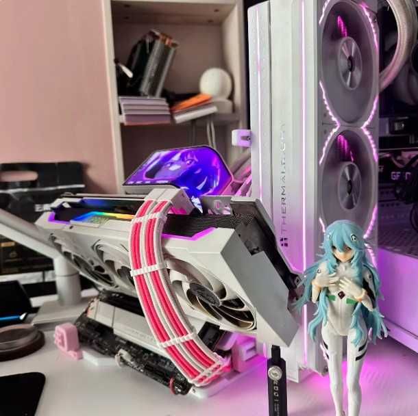 Унікальний відкритий корпус ПК / тестовий стенд ATX mATX ITX | 3D друк | Open Bench | Кількість | Кольори