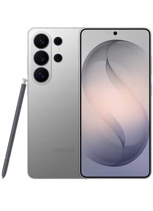 Telefon SAMSUNG Galaxy S26 Ultra 5G 12/512GB Srebrny - JAK NOWY - Ascom ul Klasztorna
