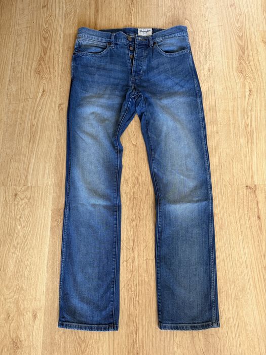 Spodnie jeansy męskie Wrangler Spencer 32/32