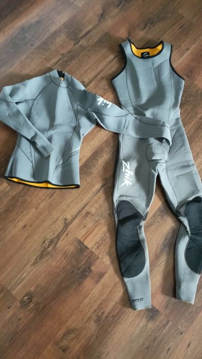 Zhik pianka xs męska super warm