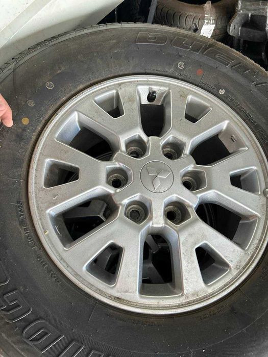 Диск колесний Mitsubishi R16 40300A020P L200