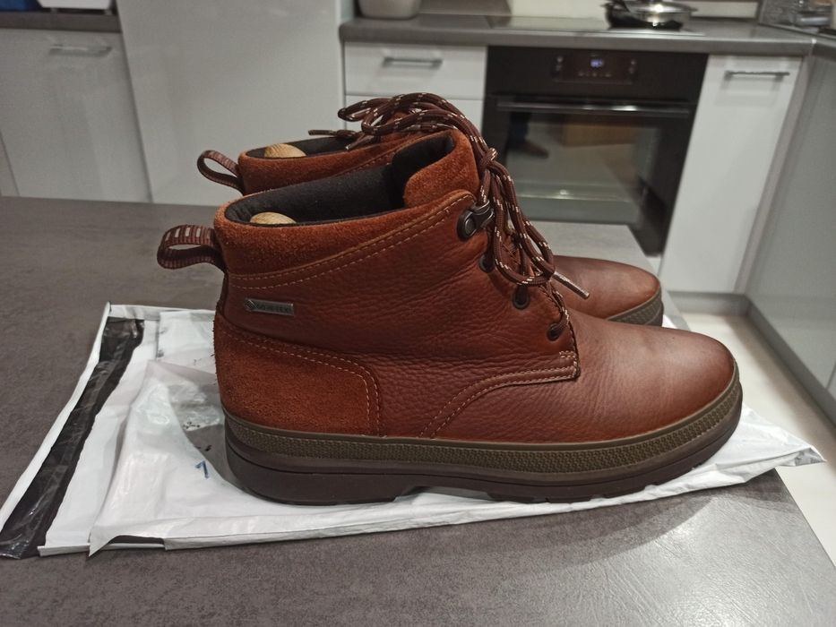Trapery rozmiar 41,5 Clarks
