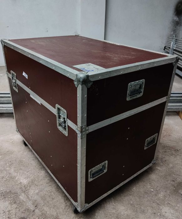 Case skrzynia transportowa 118cm/ 78,2cm/ 84cm (ETC S4 Zoom 25°- 50°)