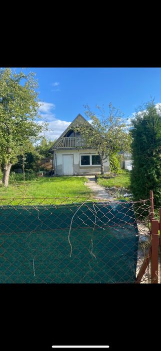 Działka rekreacyjka ROD