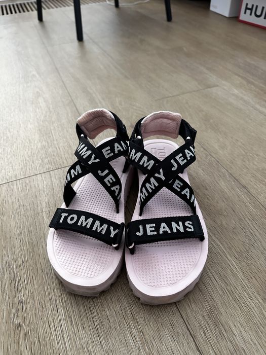 Tommy Hilfinger Sandały