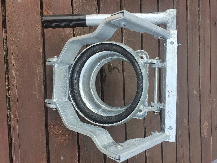 Rozlewacz precyzyjny rozlewak 6" fi 150 beczkowóz perrot