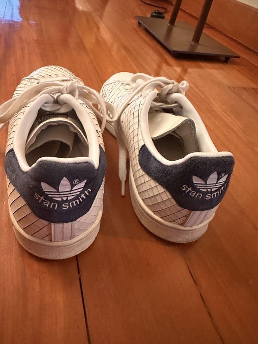 Vendo Tenis Adidas Stand Smith ediçao limitada - 39 e meio