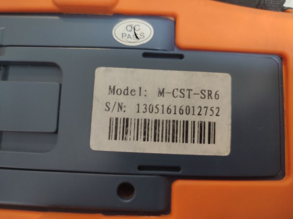 CCTV tester M-CST-SR6