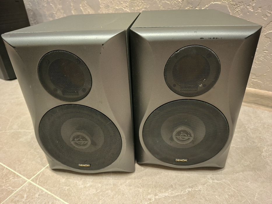 Колонки хороша якість hi fi. DENON jBL