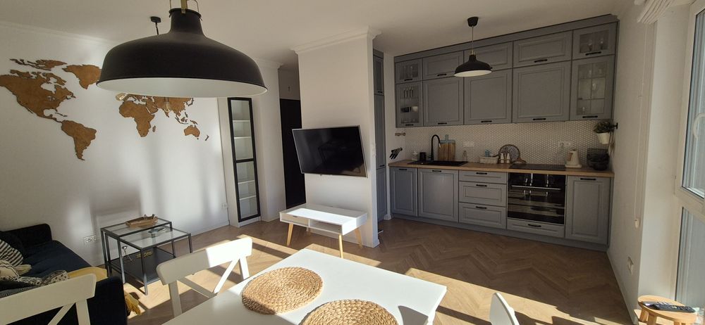 Świetna lokalizacja! Port Praski, Wisła, Starówka