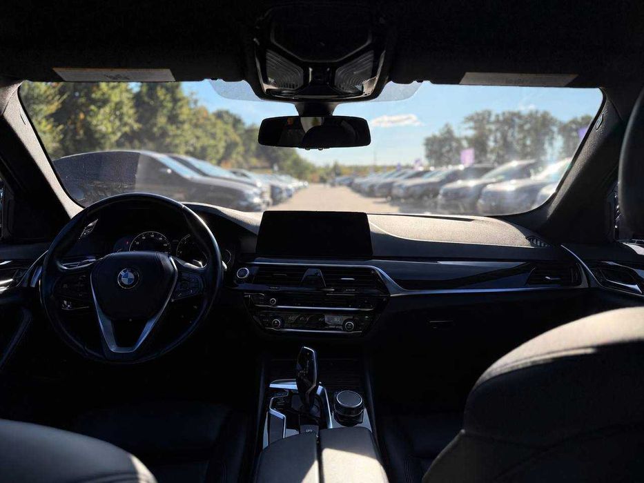BMW 530E G30 2018